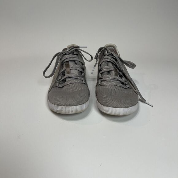 SOREL Women's Out N About Waterproof Sneakers Gray Hiking Shoes Size 9 US - Picture 2 of 6